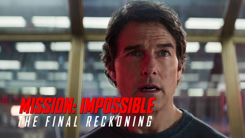 Mission Impossible 8 - Vj Junior